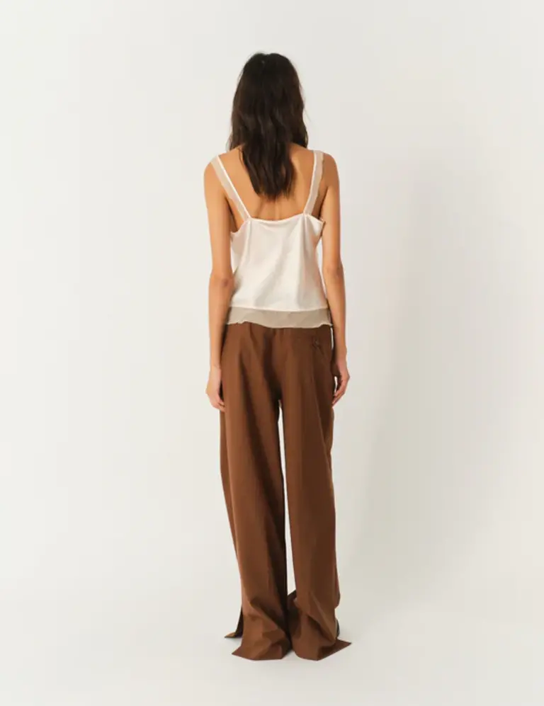 The Garment Grand Pants - Brown