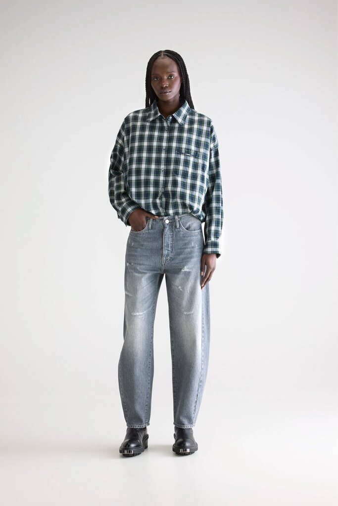 Bellerose Pacy Jeans - Used Grey