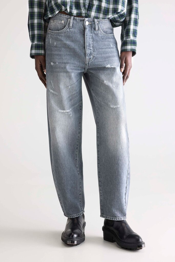 Bellerose Pacy Jeans - Used Grey