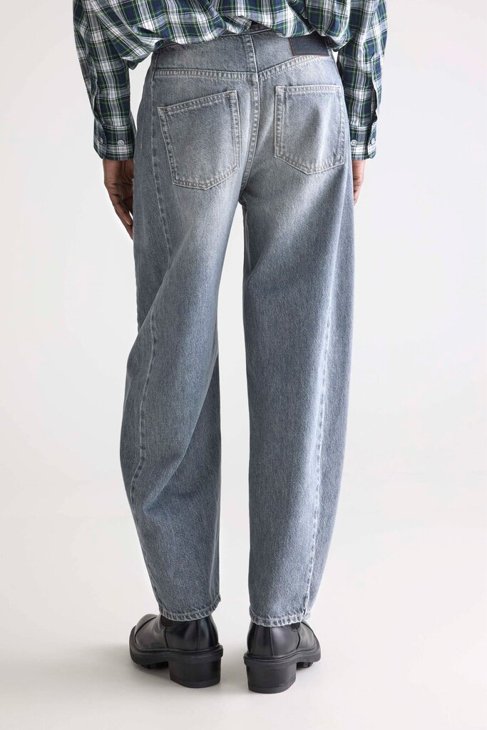 Bellerose Pacy Jeans - Used Grey