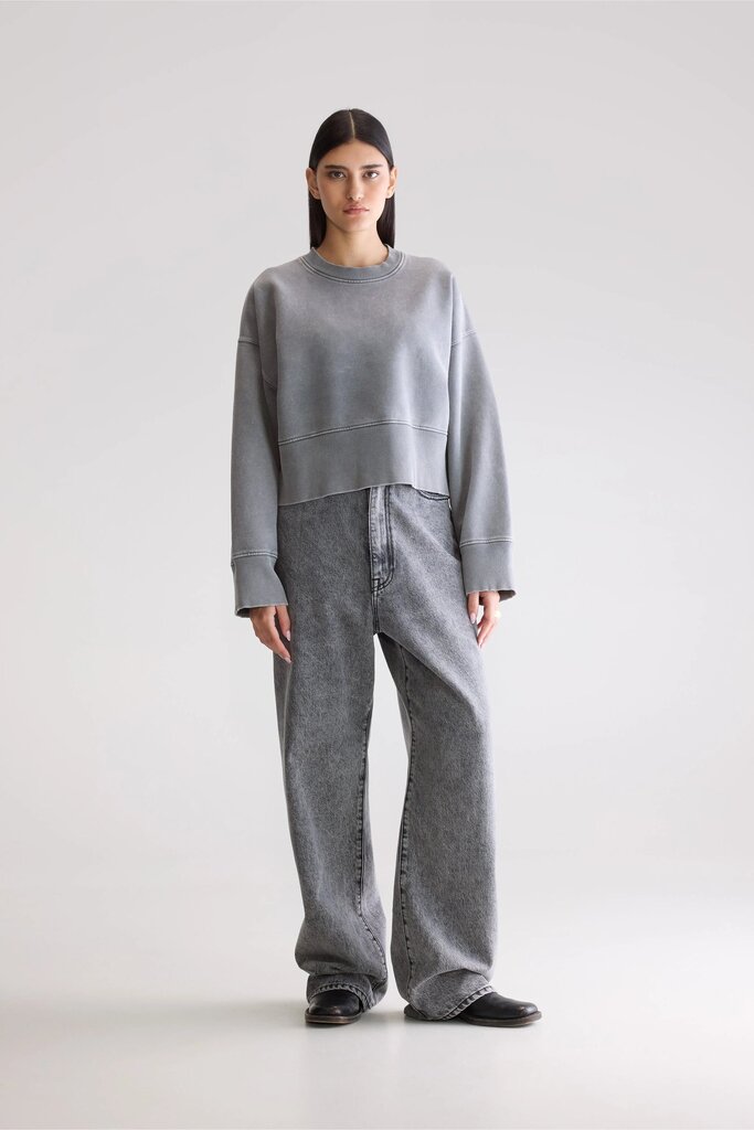 Bellerose Slenni Sweatshirt - Iron