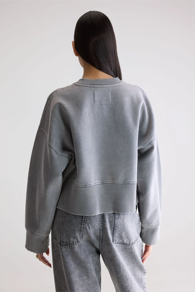 Bellerose Slenni Sweatshirt - Iron