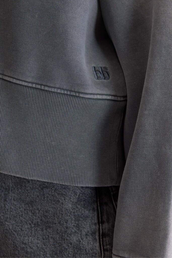 Bellerose Slenni Sweatshirt - Iron