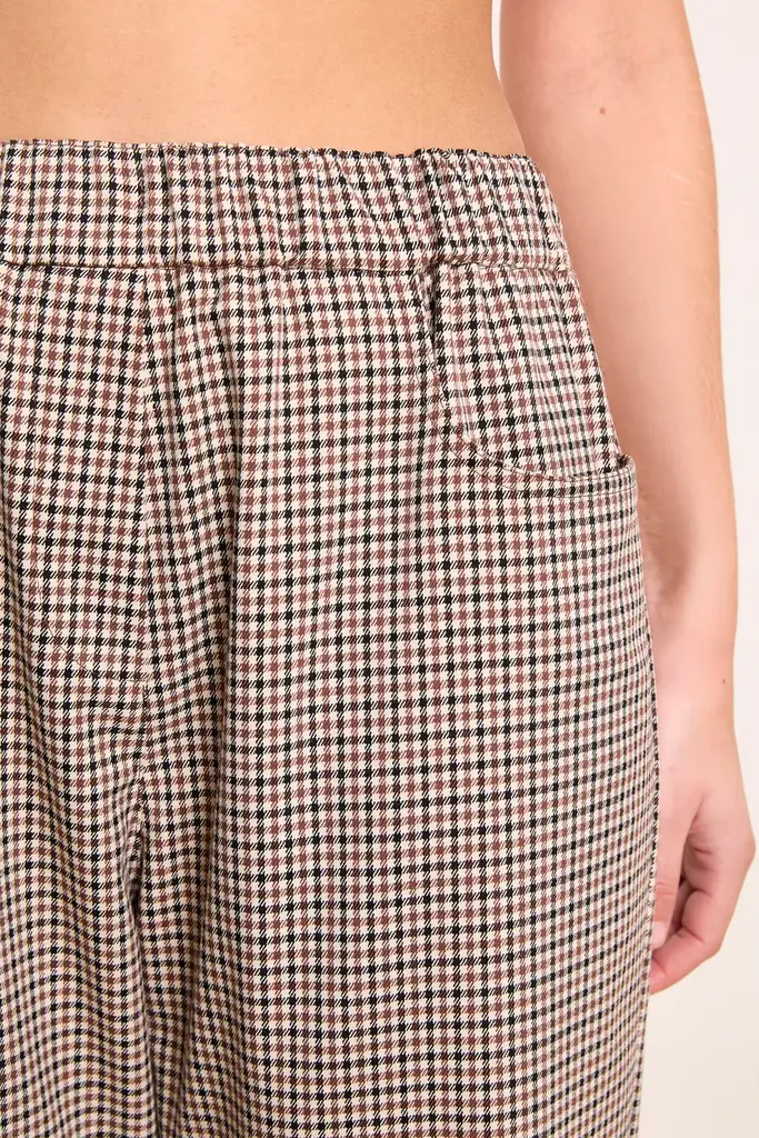 Studio Clique Jeanna Pants - Brown