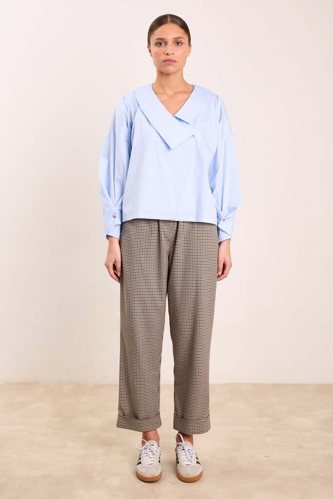 Studio Clique Jeanna Pants - Brown