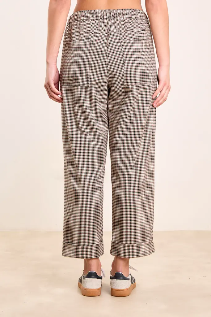 Studio Clique Jeanna Pants - Brown