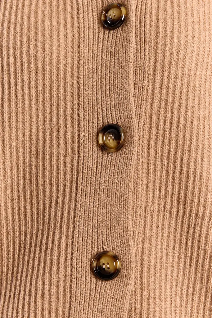 Studio Clique Peppa Cardigan - Camel
