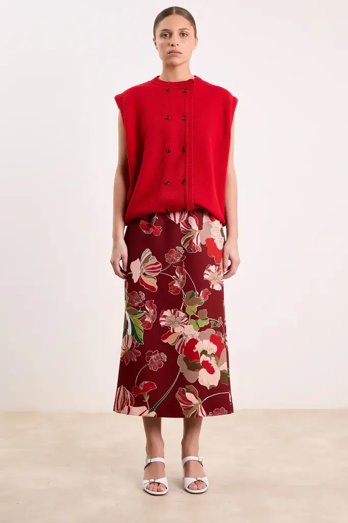 Studio Clique Eloise Skirt - Botanical Flower