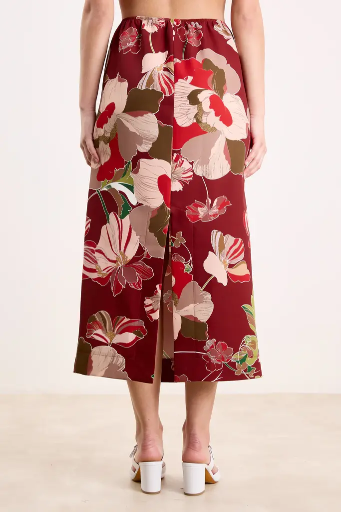 Studio Clique Eloise Skirt - Botanical Flower
