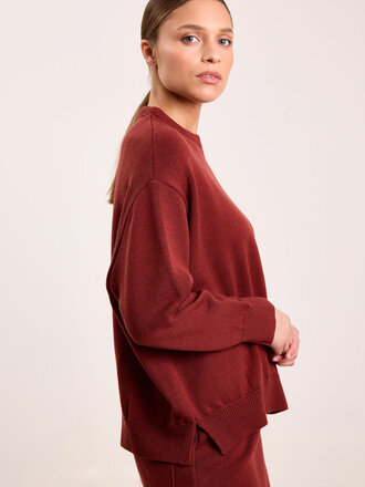 Studio Clique Loua Jumper - Rust