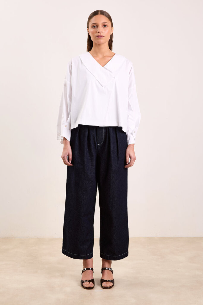 Studio Clique Whitney Pants - Dark Blue