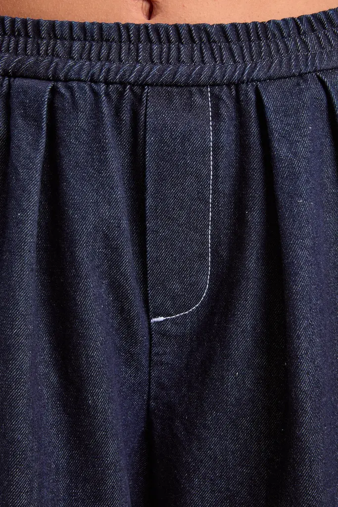 Studio Clique Whitney Pants - Dark Blue