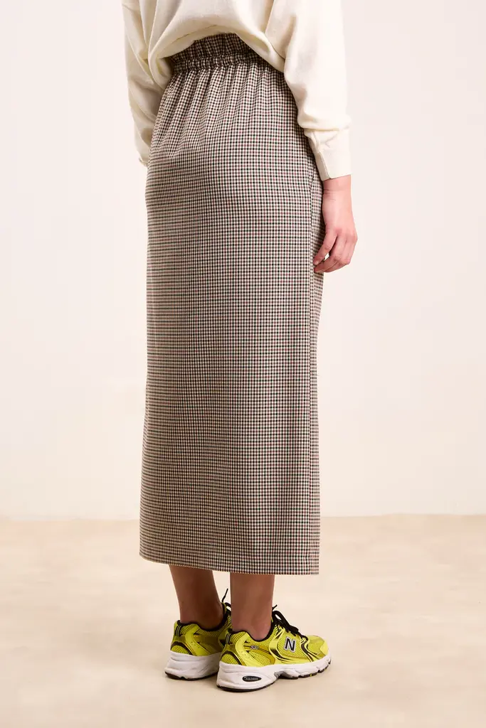 Studio Clique Kate Skirt - Brown