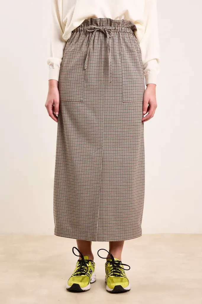 Studio Clique Kate Skirt - Brown