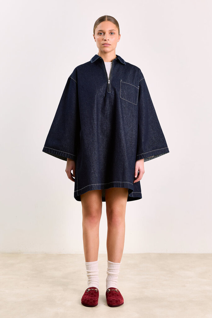 Studio Clique Winny Dress - Dark Blue