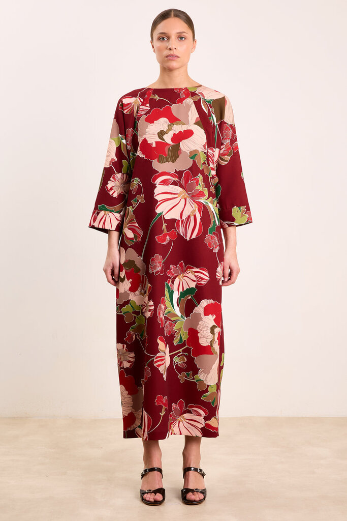 Studio Clique Jacqueline Dress - Botanical Flowers