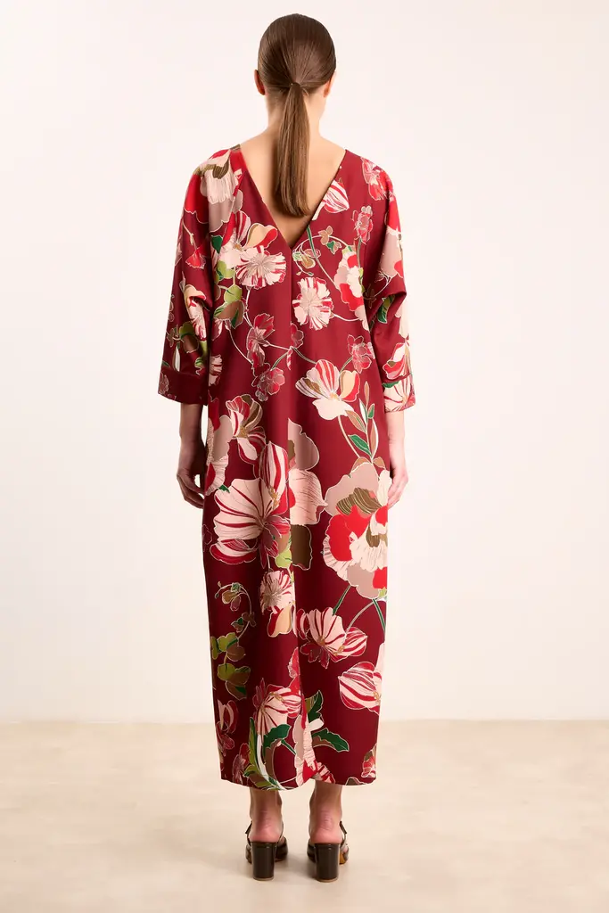 Studio Clique Jacqueline Dress - Botanical Flowers