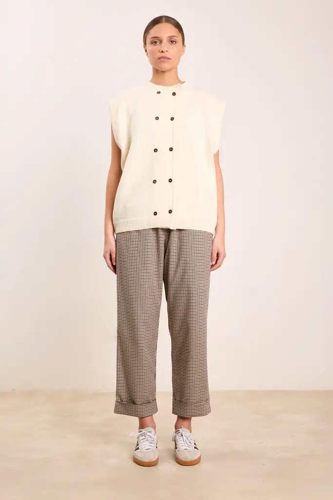 Studio Clique Max Cardigan - Off White