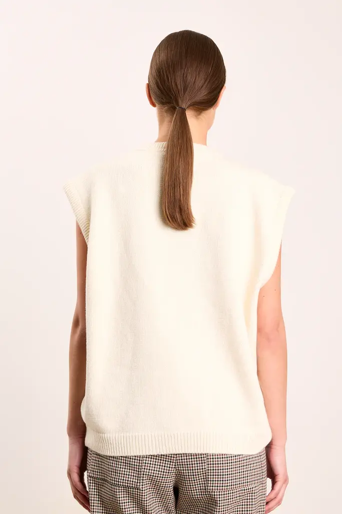 Studio Clique Max Cardigan - Off White