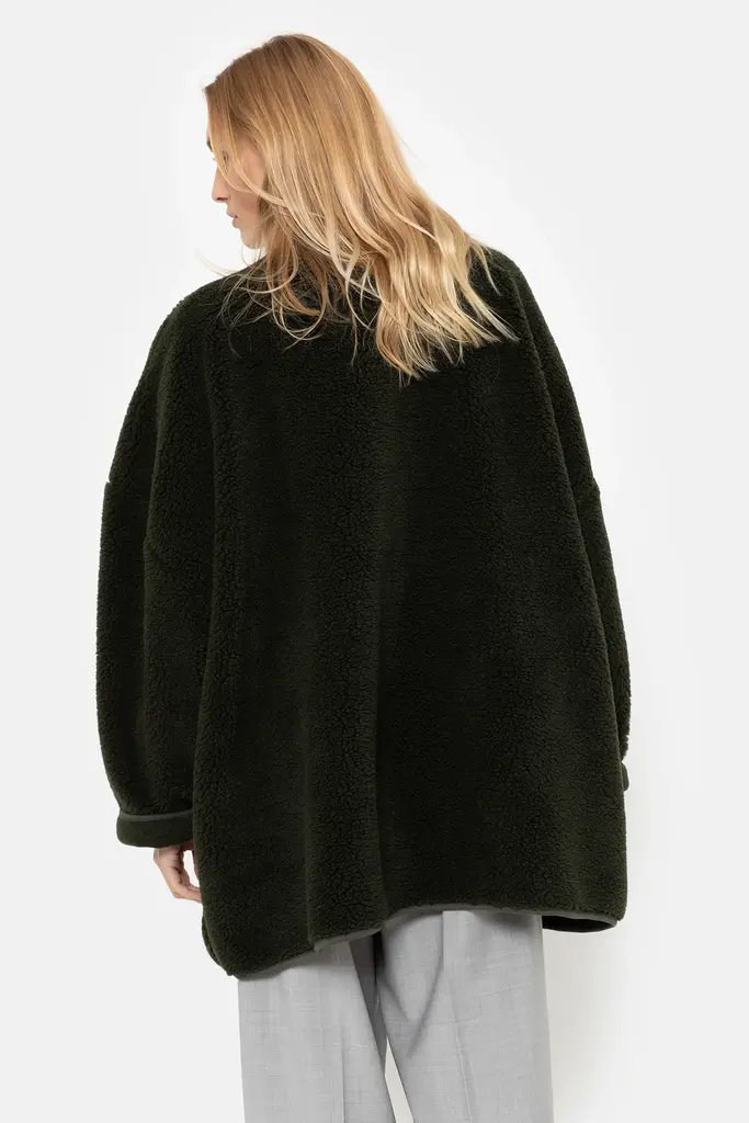 Âme Antwerp Hannah Jacket - Dark Green