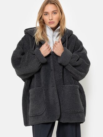 Âme Antwerp Kenji Jacket - Dark Grey