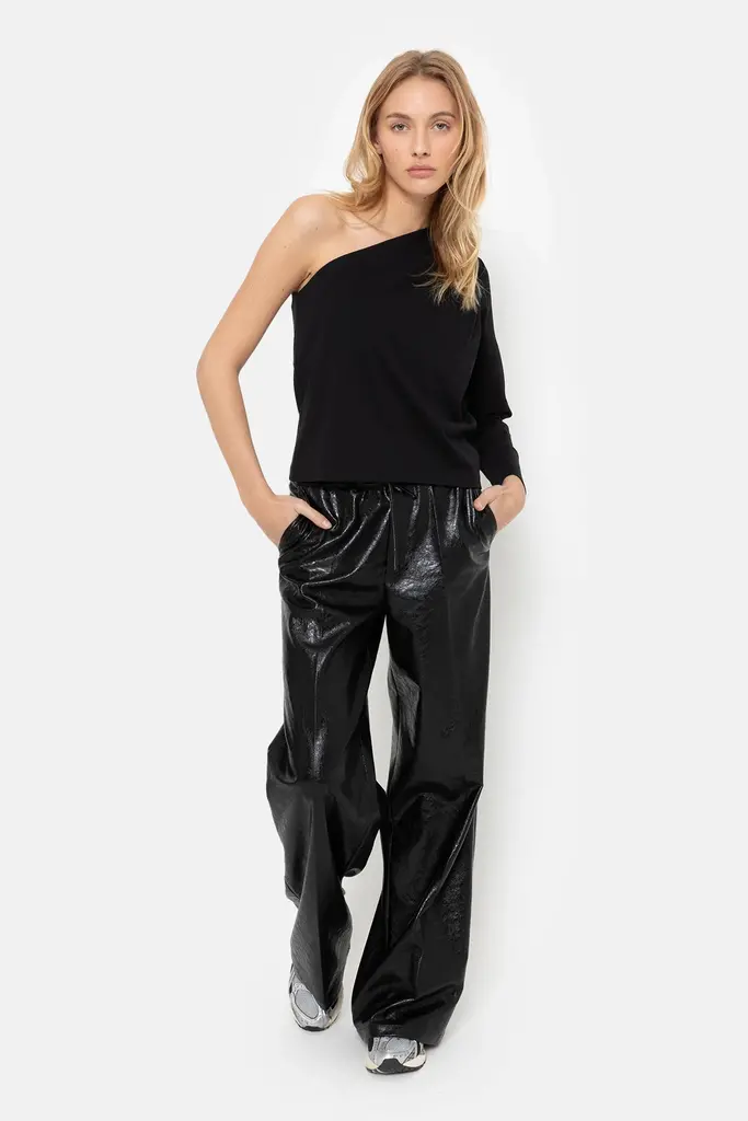 Âme Antwerp Jules Pants - Black