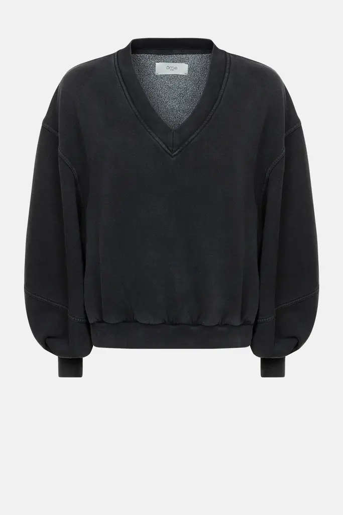 Âme Antwerp Lucia Sweater - Vintage Black