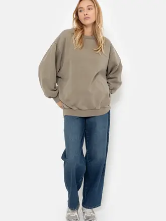 Âme Antwerp Ulla Sweater - Vintage Taupe