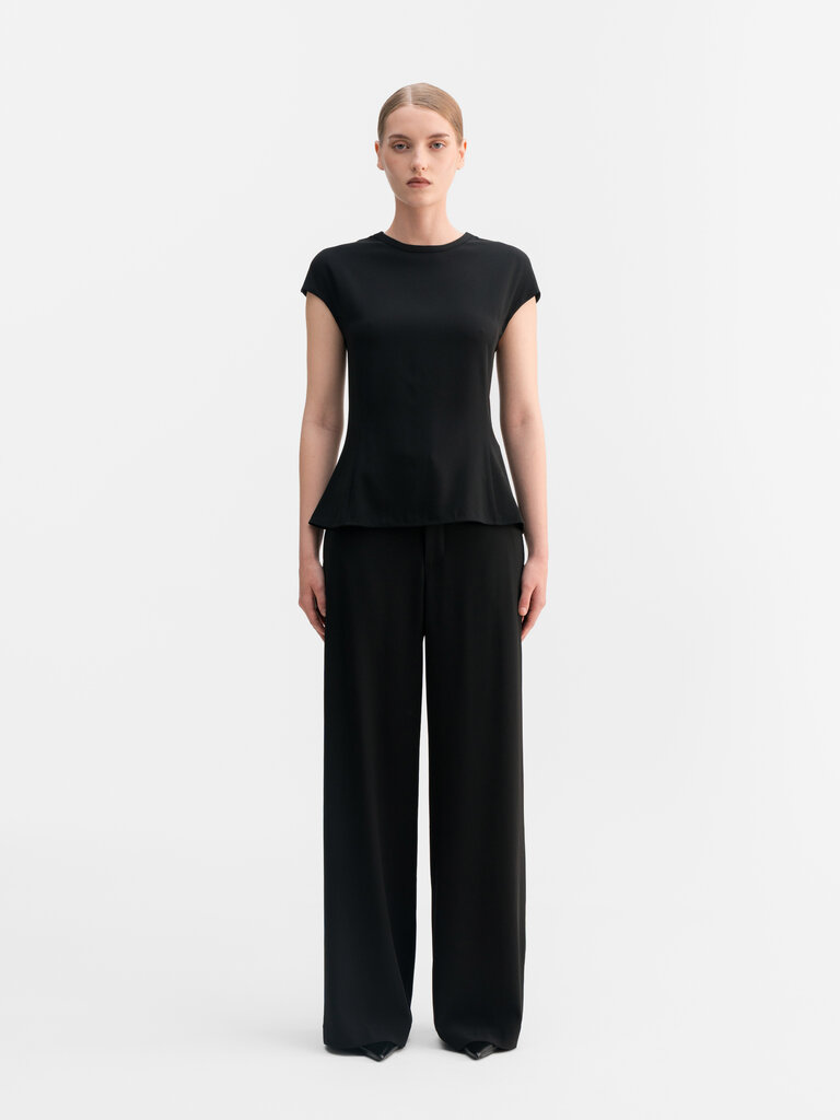Ahlvar Gallery Dara Top - Black