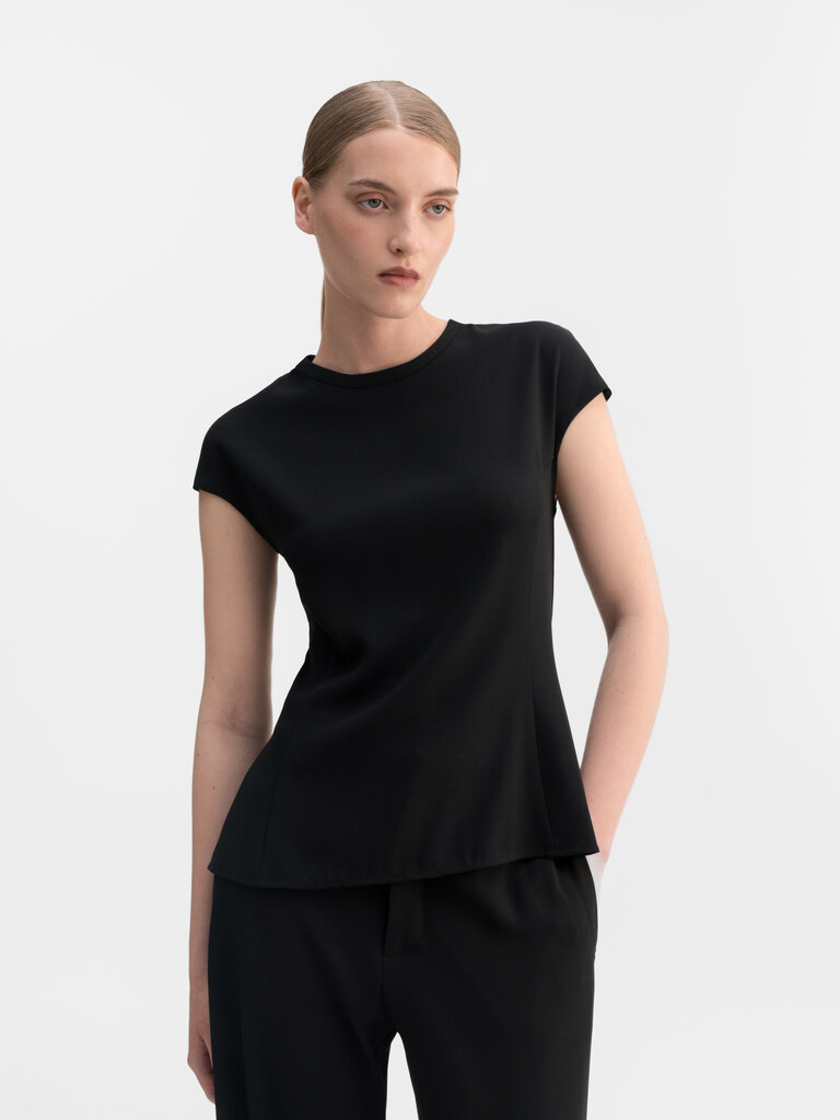 Ahlvar Gallery Dara Top - Black