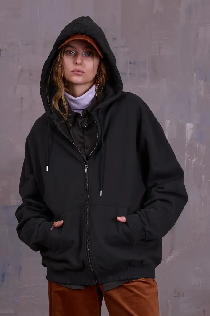 Nathalie Vleeschouwer Gaite Hoodie - Deep Forest