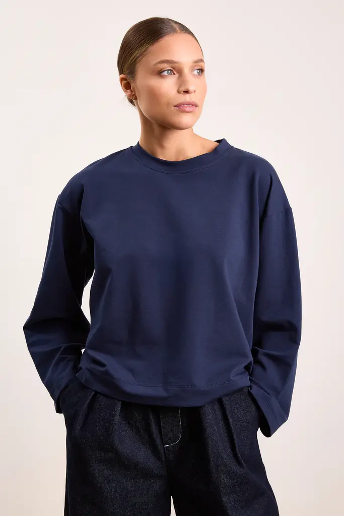 Studio Clique Lilly t-shirt - Navy