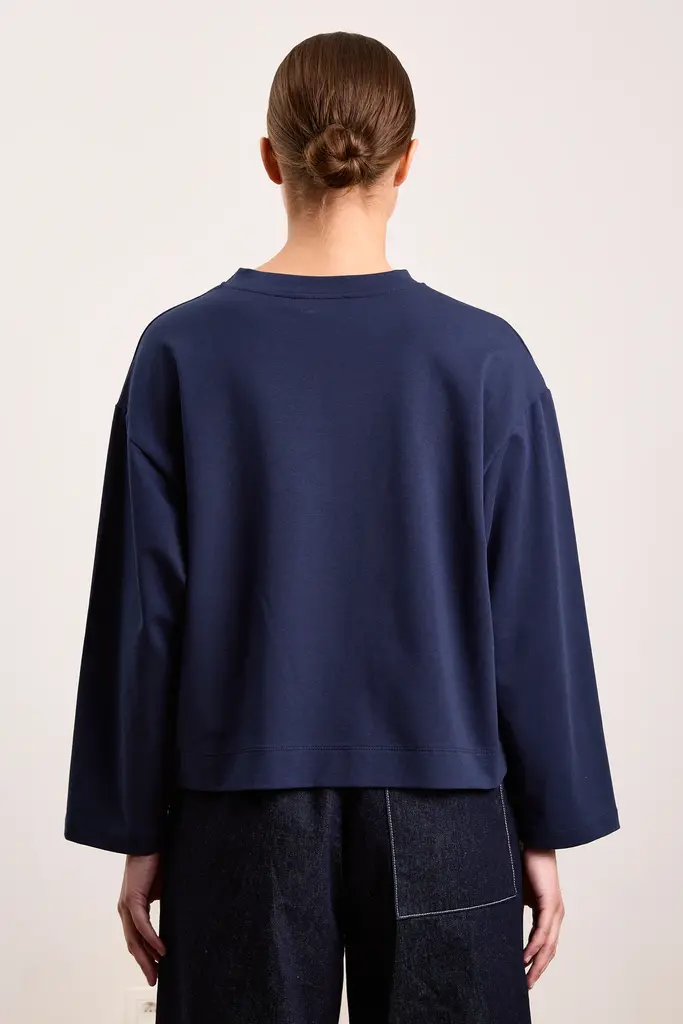Studio Clique Lilly t-shirt - Navy