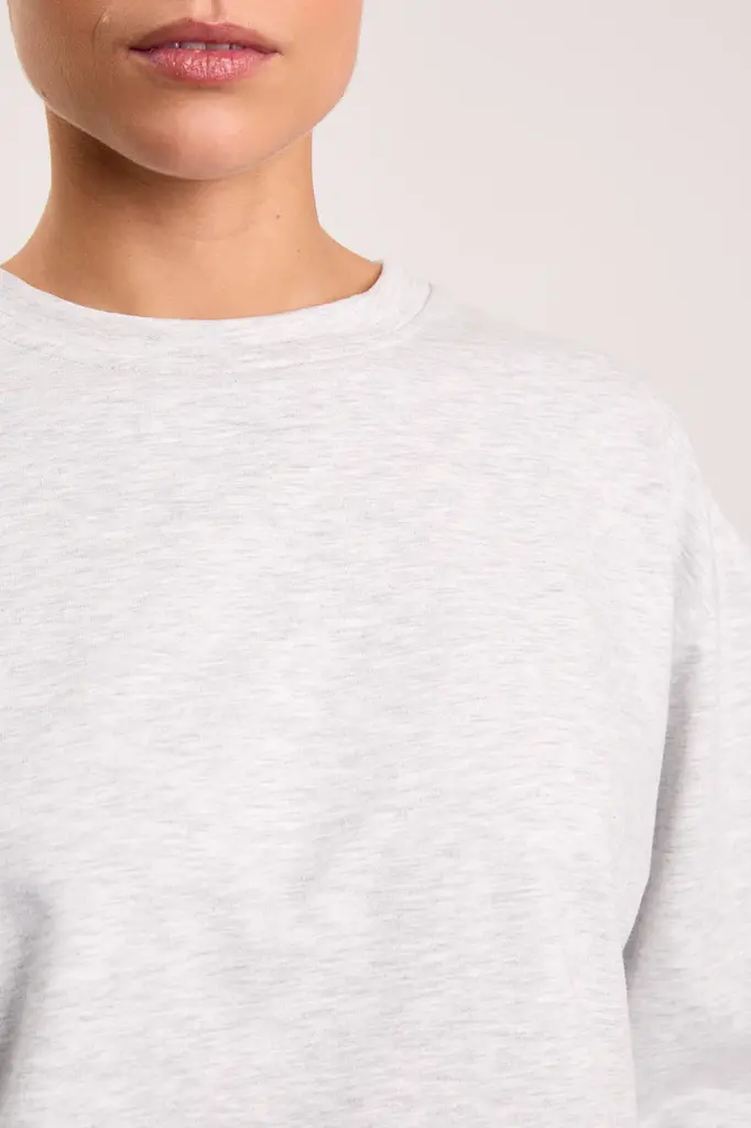 Studio Clique Lilly T-shirt - Light Grey
