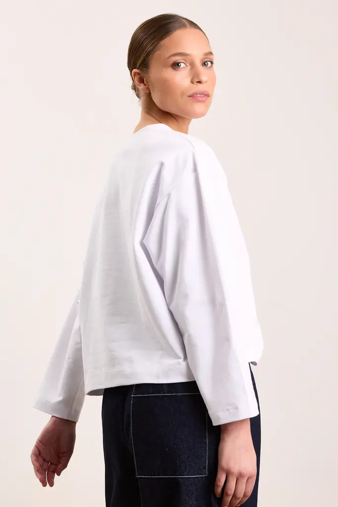 Studio Clique Lilly T-shirt - White