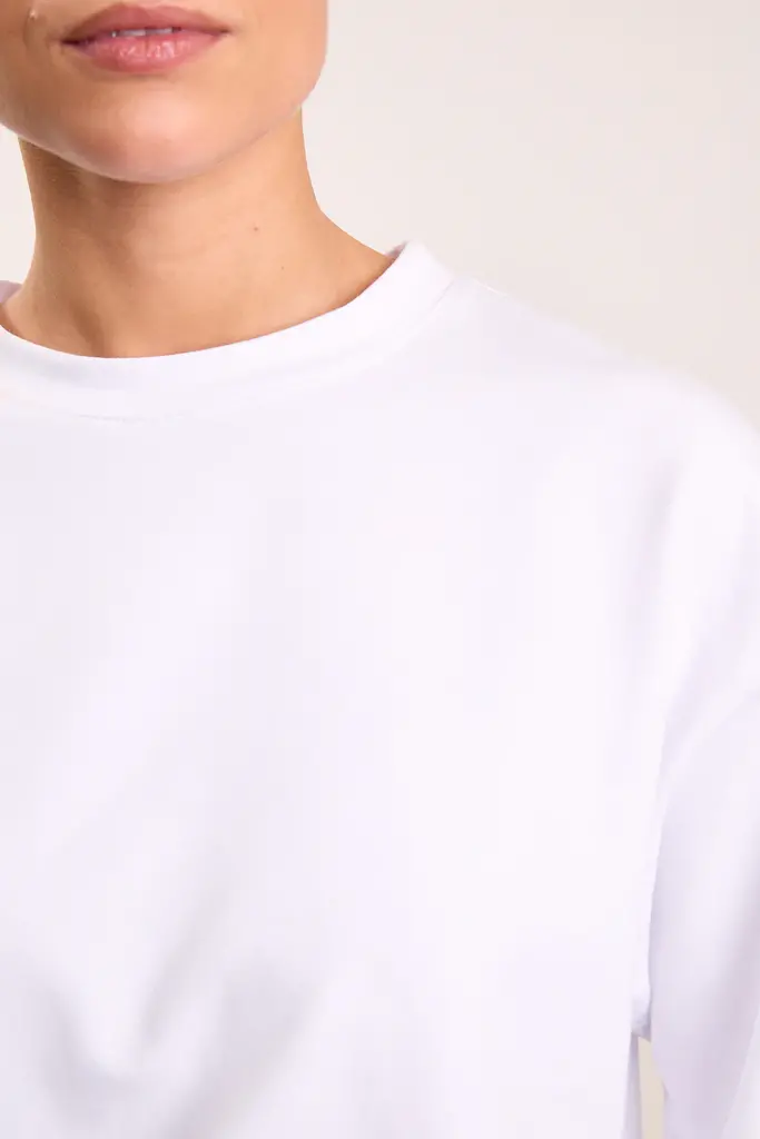 Studio Clique Lilly T-shirt - White