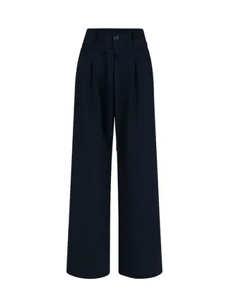 Rae Fiona Pants - Dark Navy