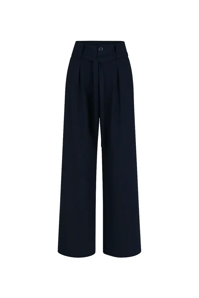 Rae Fiona Pants - Dark Navy