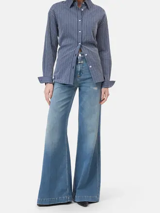 Closed GLOW UP Jeans - MBL Mid Blue L32