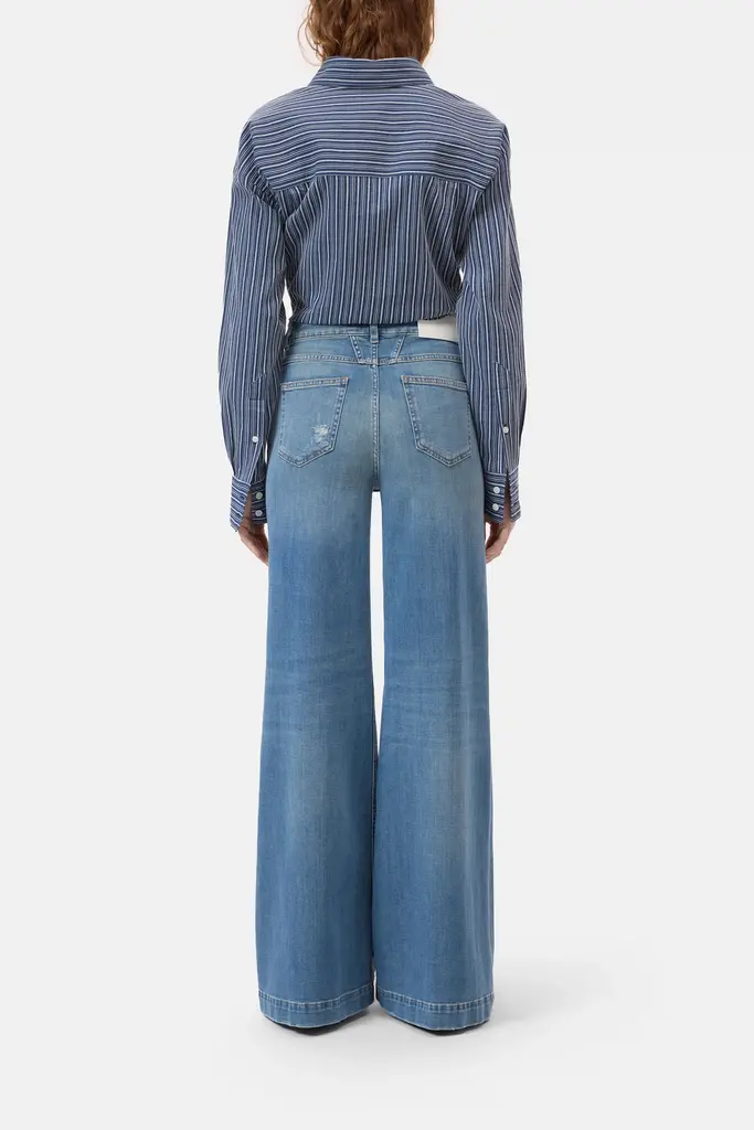 Closed GLOW UP Jeans - MBL Mid Blue L32