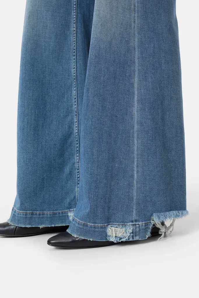 Closed GLOW UP Jeans - MBL Mid Blue L32