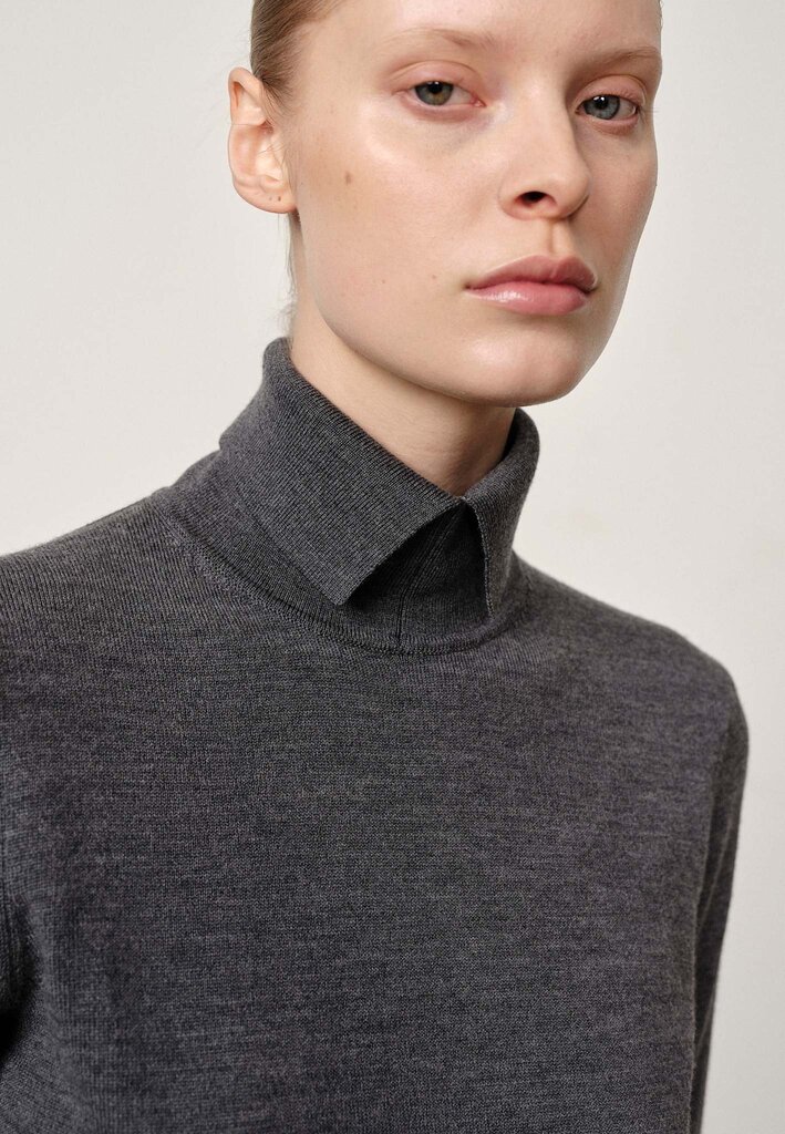 Birgitte Herskind Perry Knit Blouse - Grey