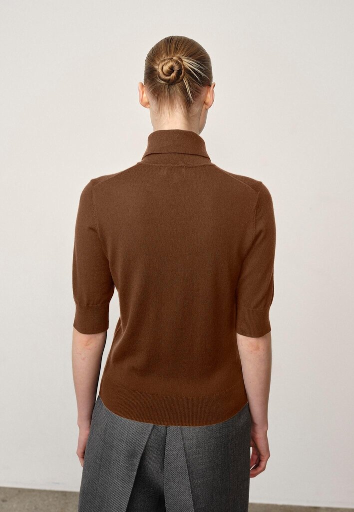 Birgitte Herskind Perry Knit Blouse - Toffee