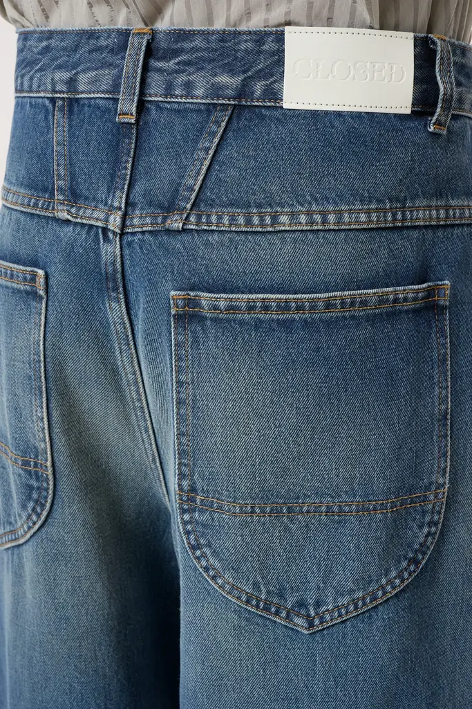 Closed Deni-X Jeans - DBL L32