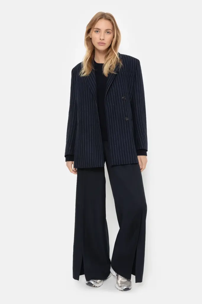 Âme Antwerp Mathis Pants - Navy