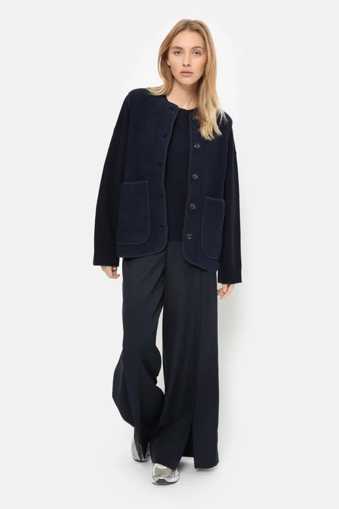 Âme Antwerp Mathis Pants - Navy