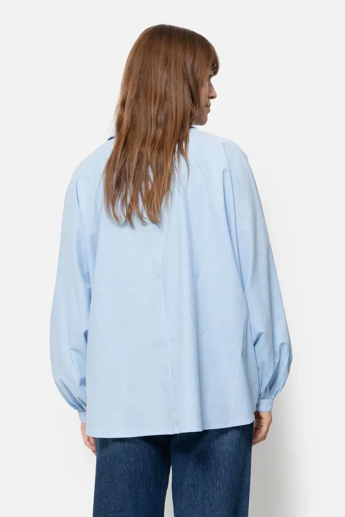 Âme Antwerp Gala Oxford Shirt - Light Blue
