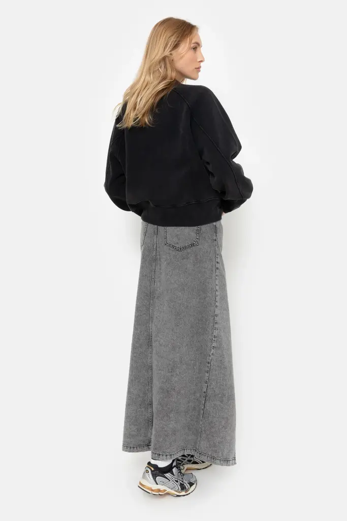 Âme Antwerp Mike Sweater - Vintage Black