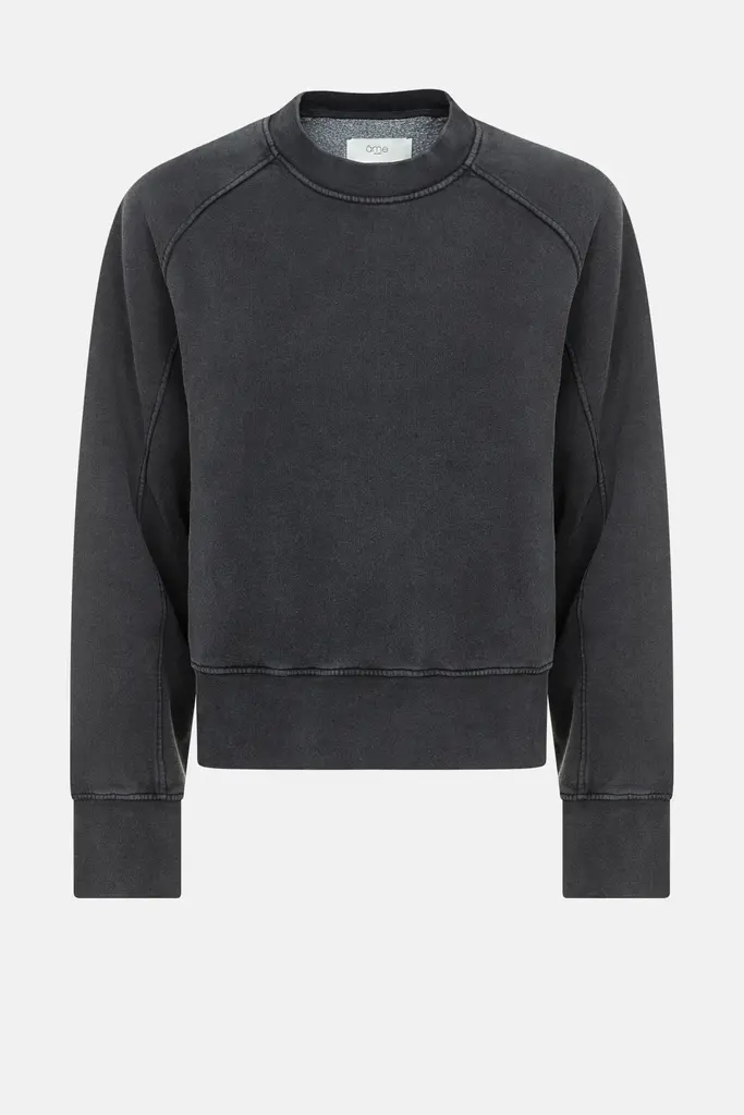Âme Antwerp Mike Sweater - Vintage Black