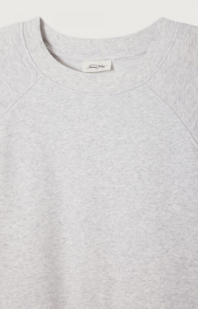 American Vintage Atubay Sweater - Arctique Chine